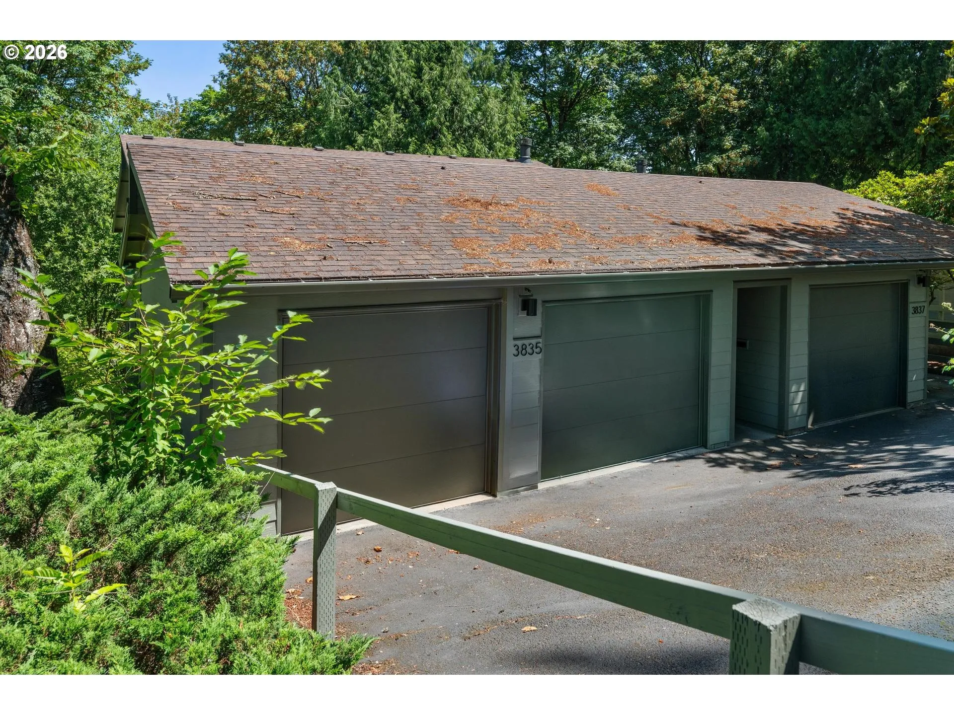 Garage-# 2
