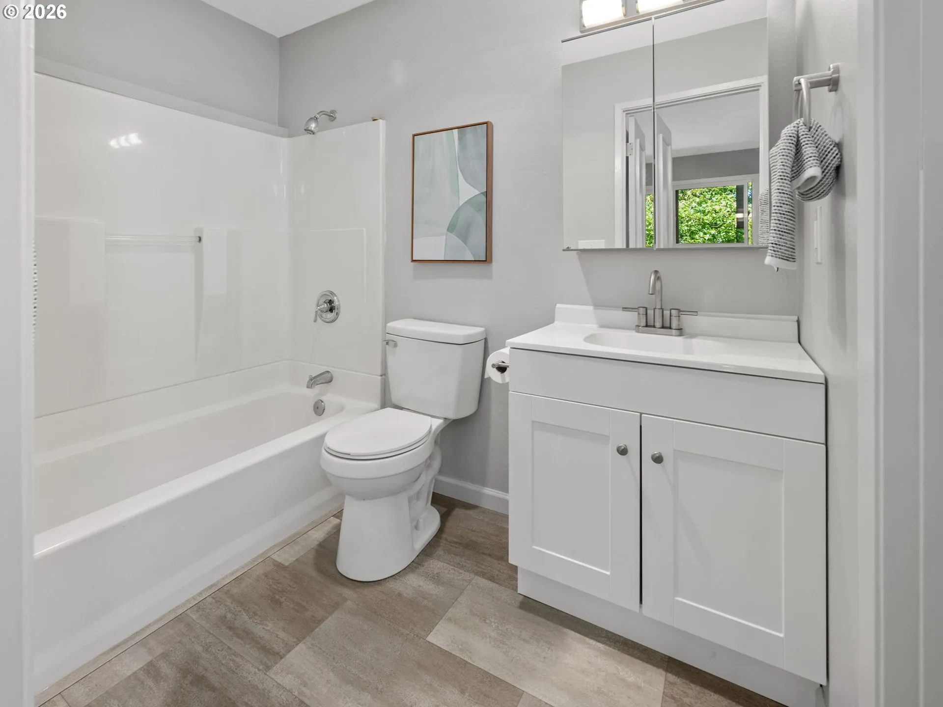Bathroom-Jack and Jill