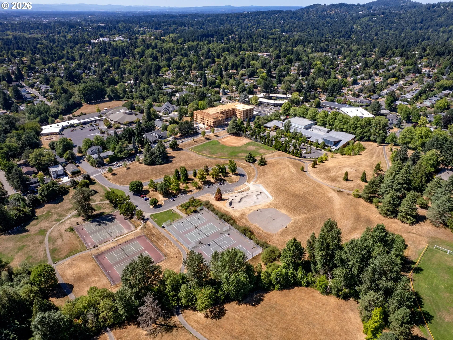 Drone View/UAV