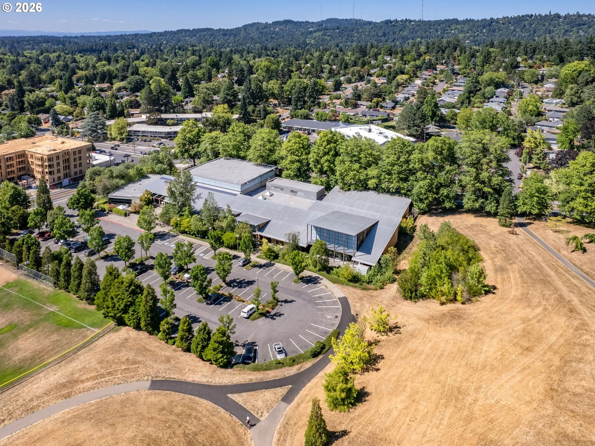Drone View/UAV