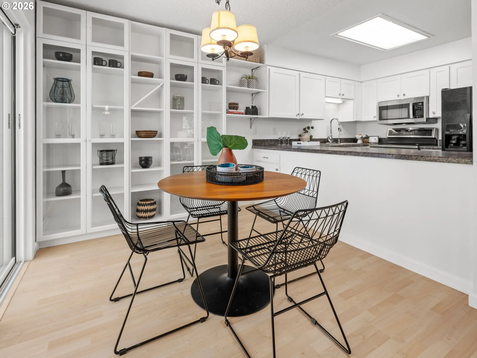 Living Room/Dining Room