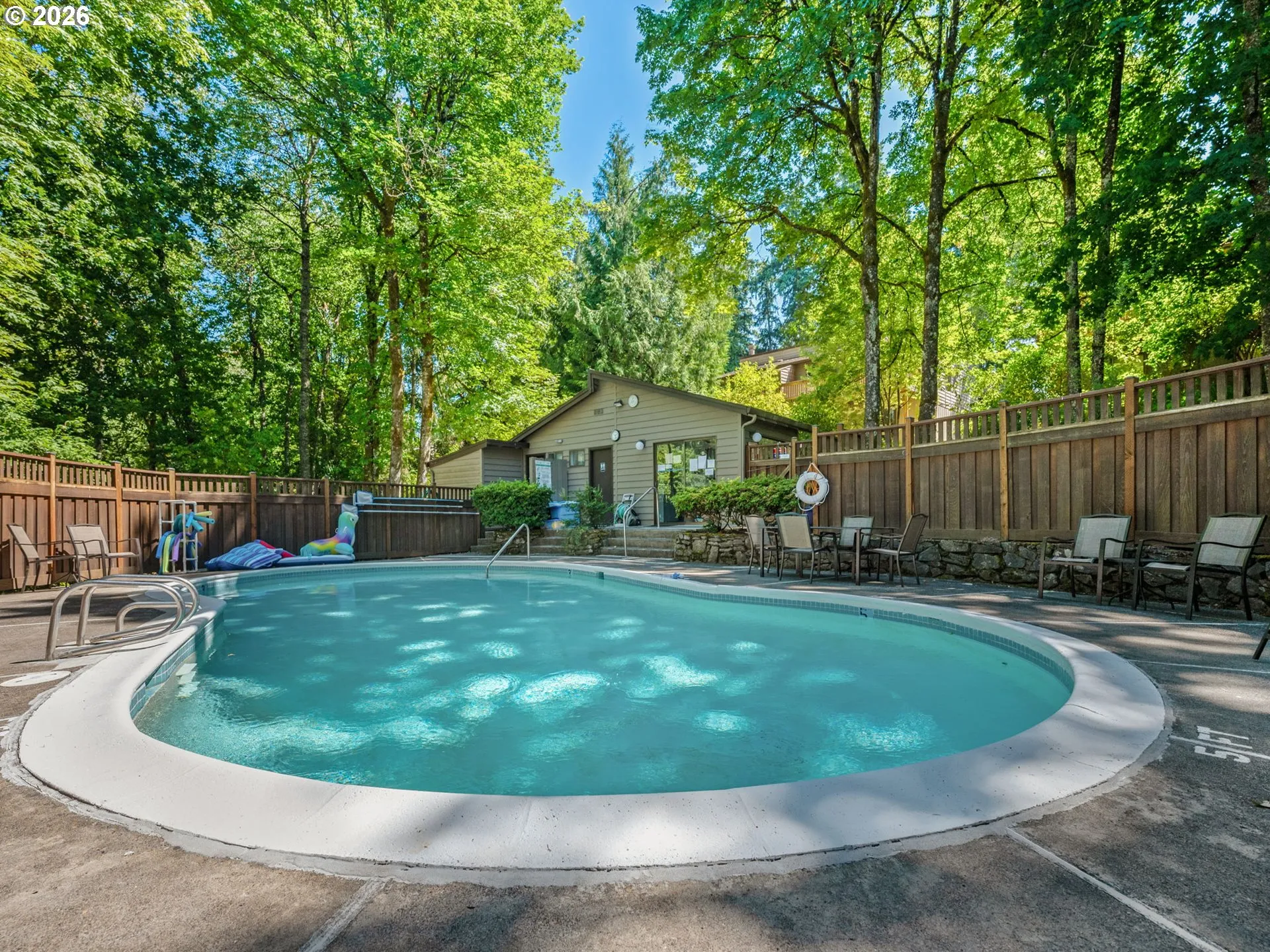 Community Pool