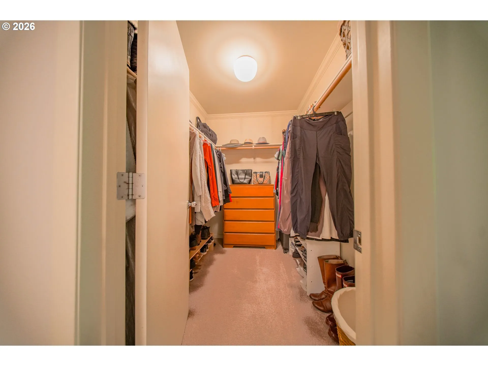 Primary Bedroom-Walk-In Closet