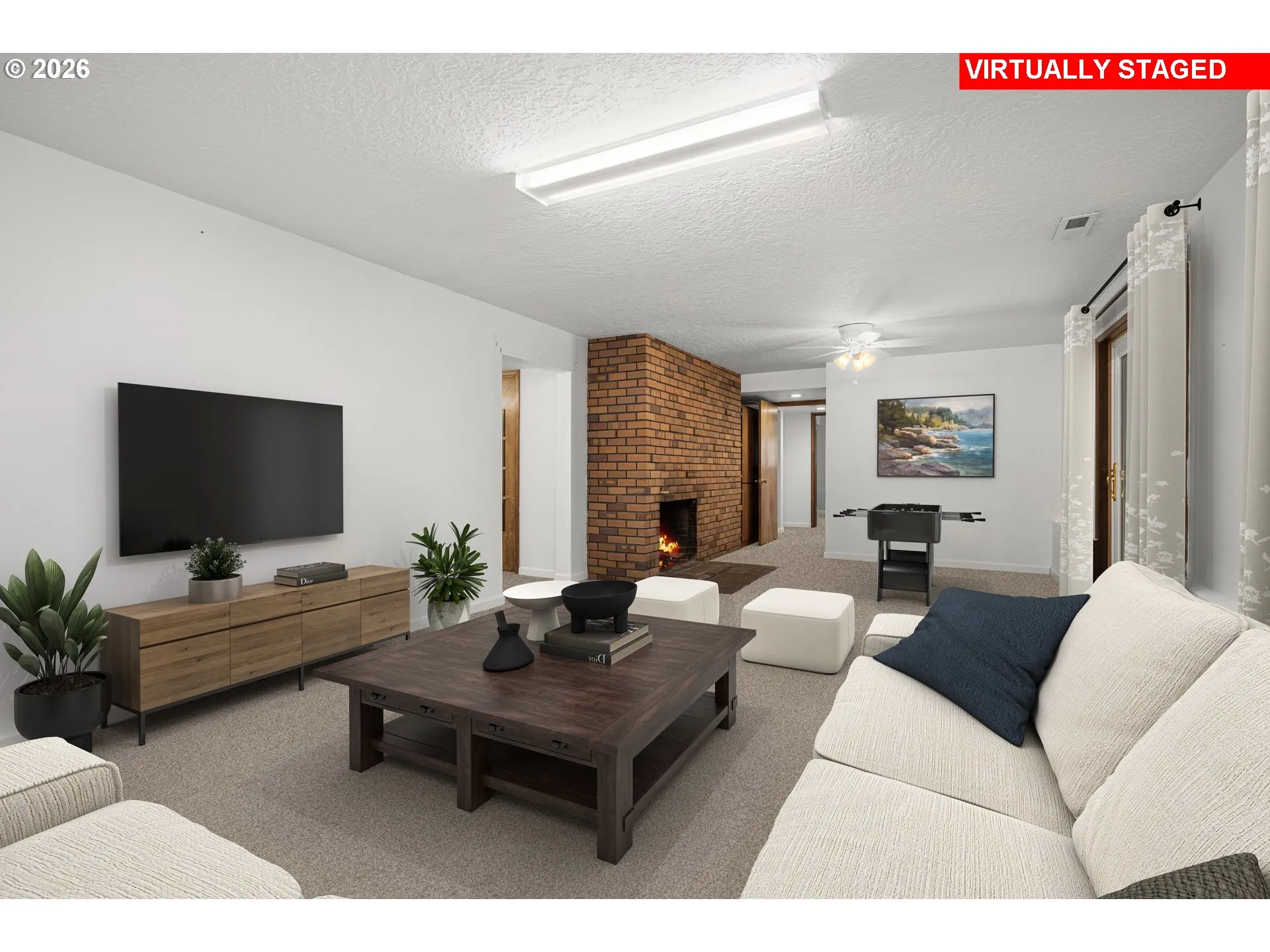 Family Room-Lower