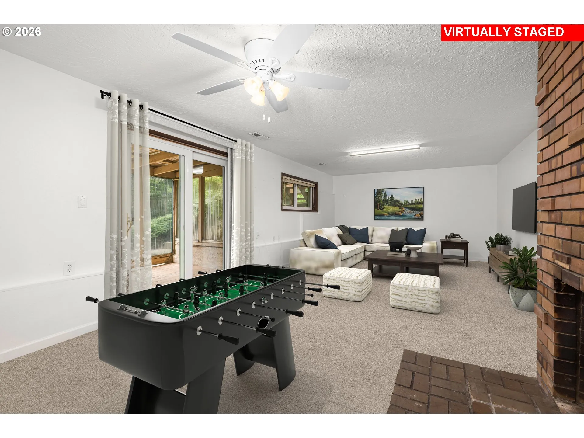 Family Room-Lower