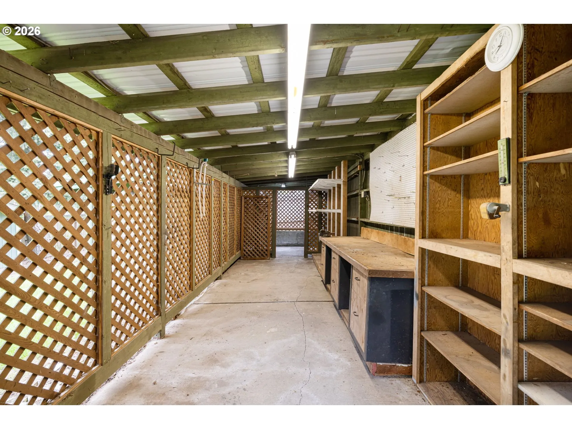 Shed