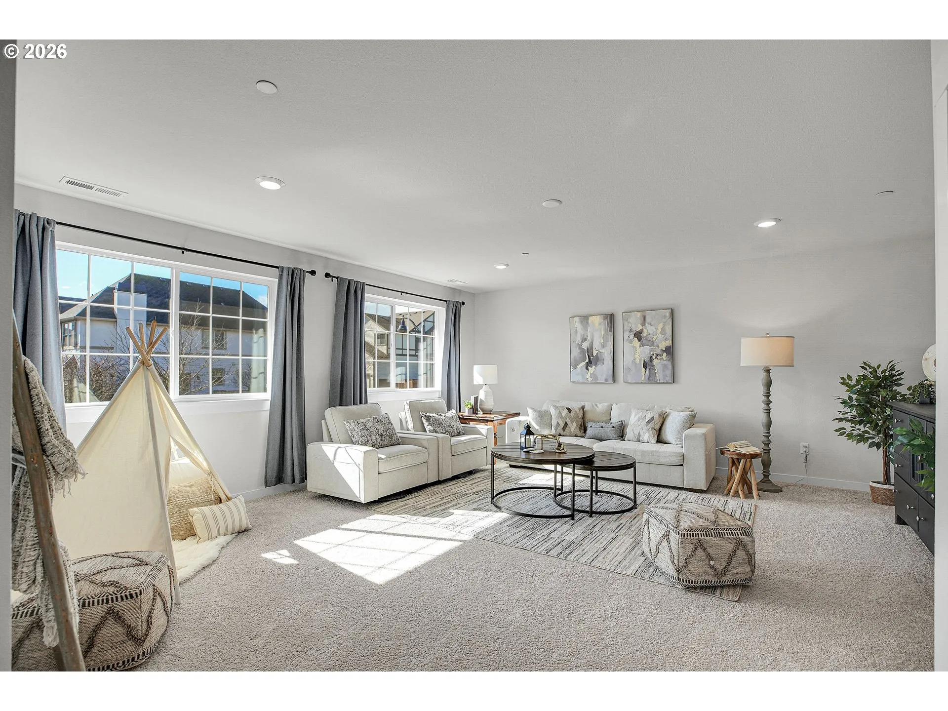 Bonus Room-Upper