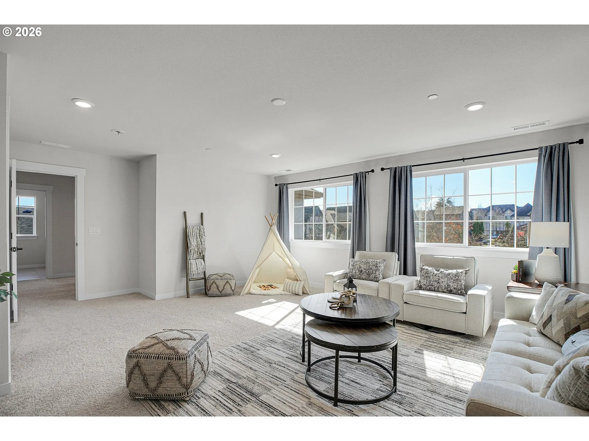 Bonus Room-Upper