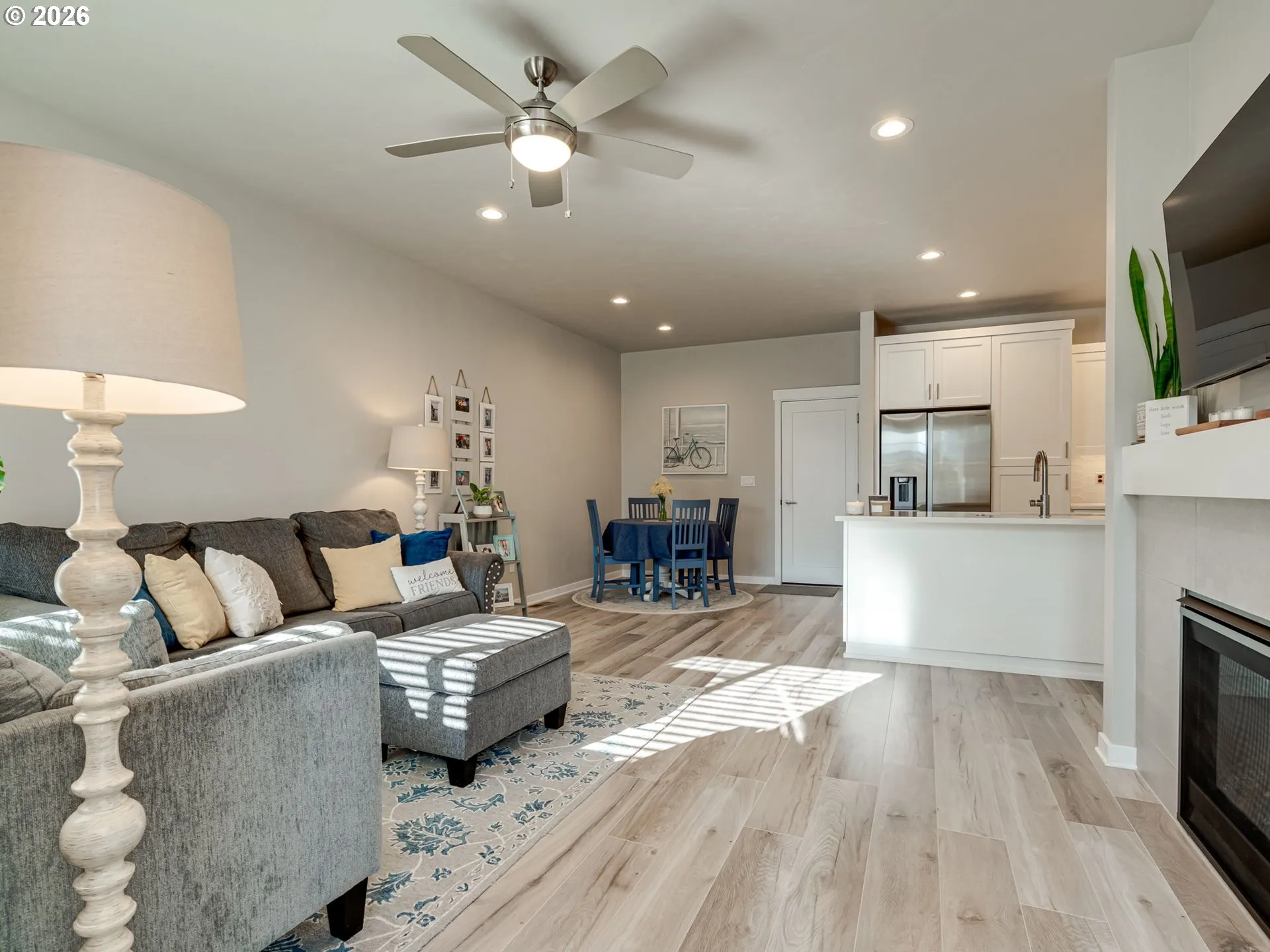 Kitchen/Family Room