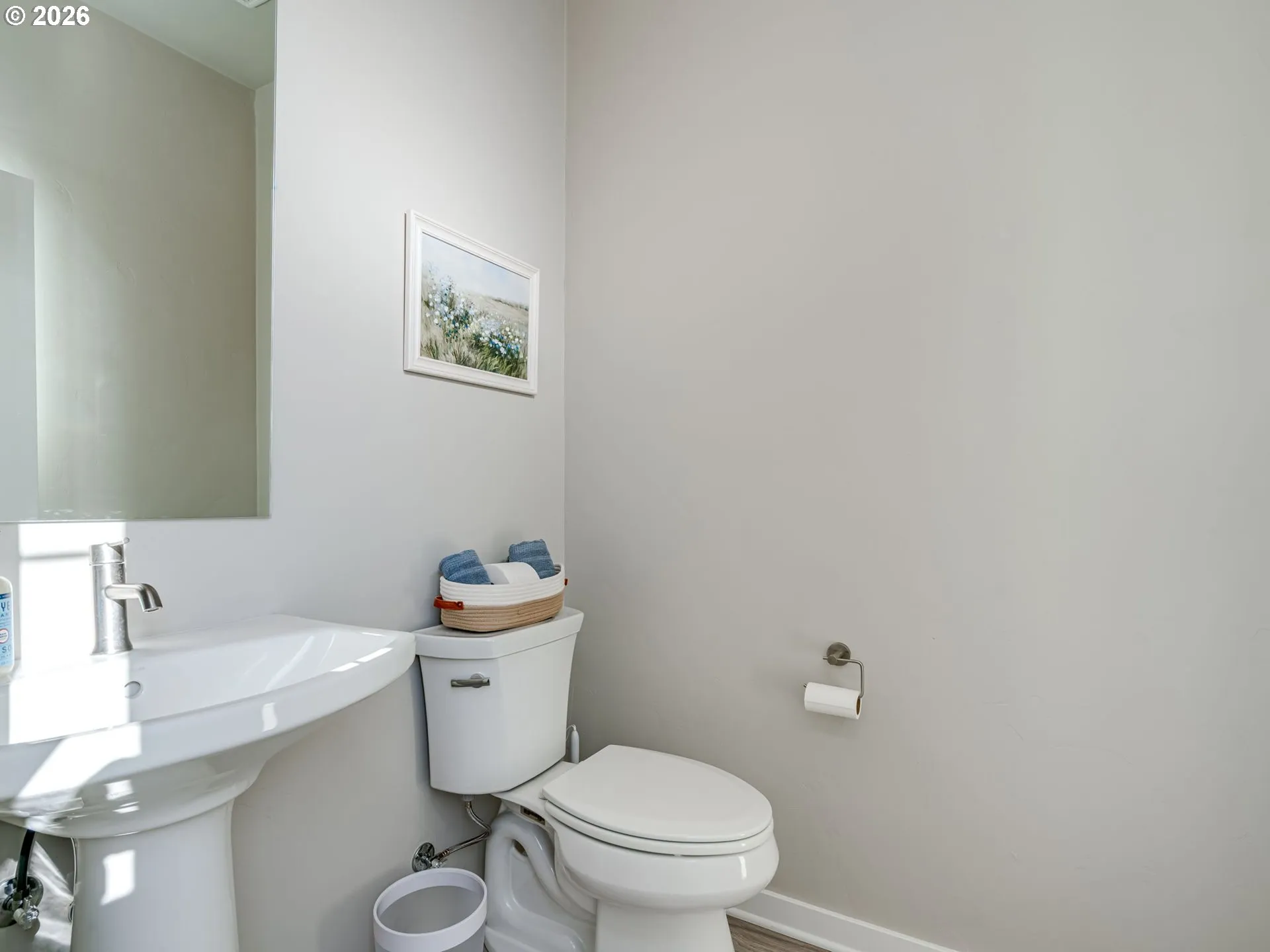 Bathroom-Half Bath