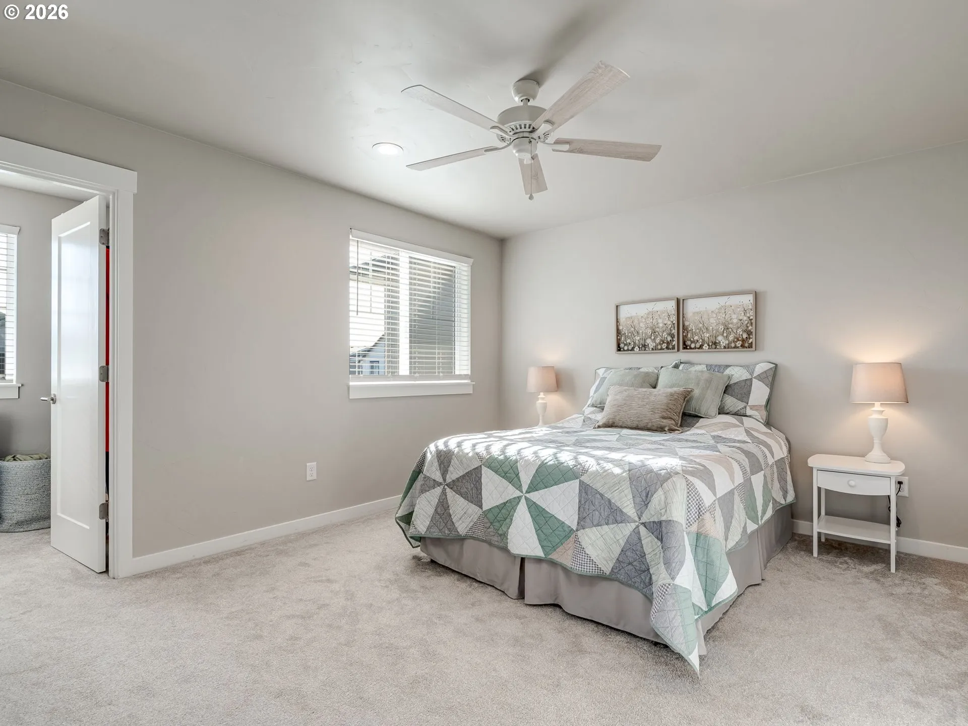 Primary Bedroom-Upper