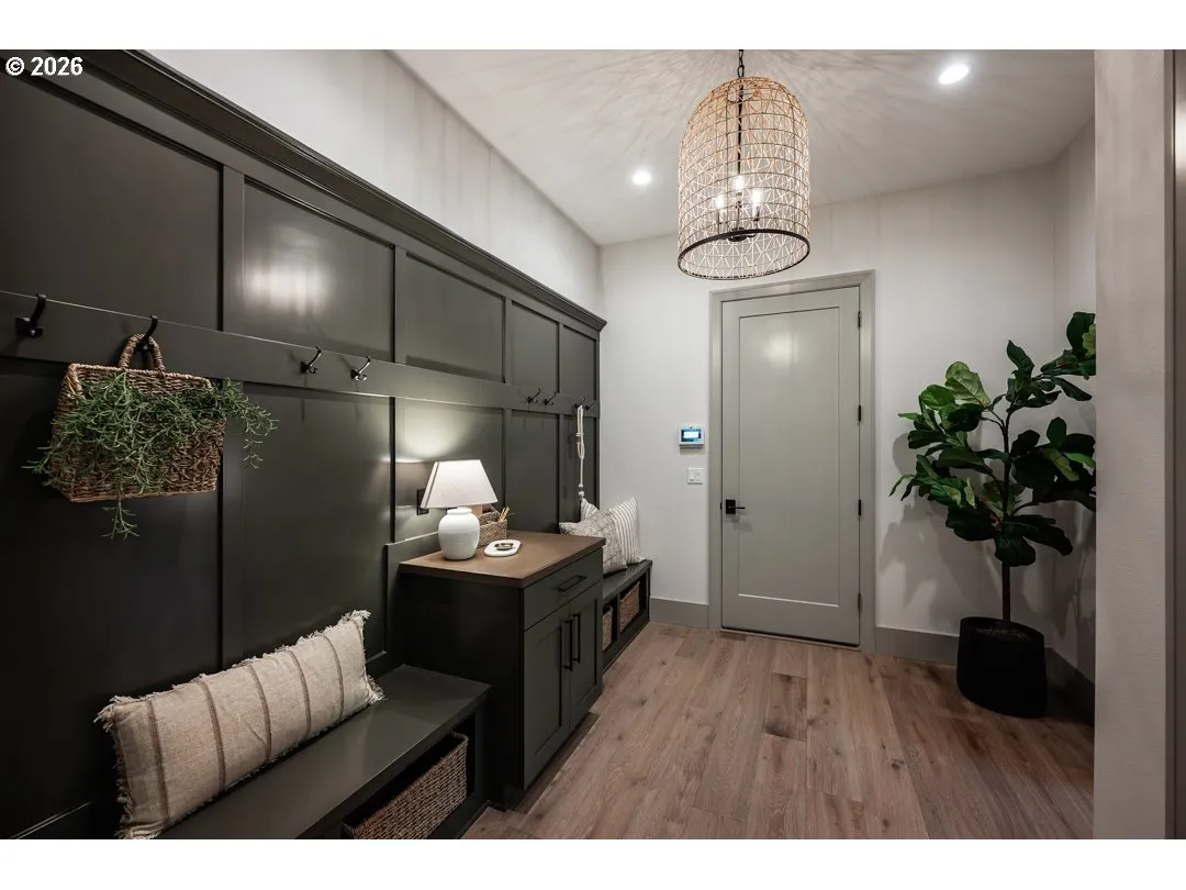 Mud Room