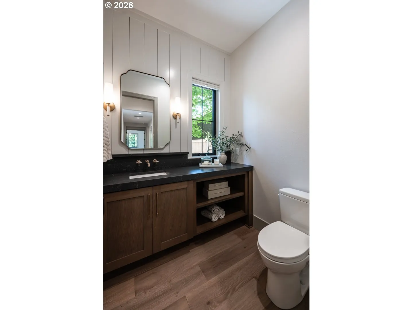 Bathroom-Half Bath