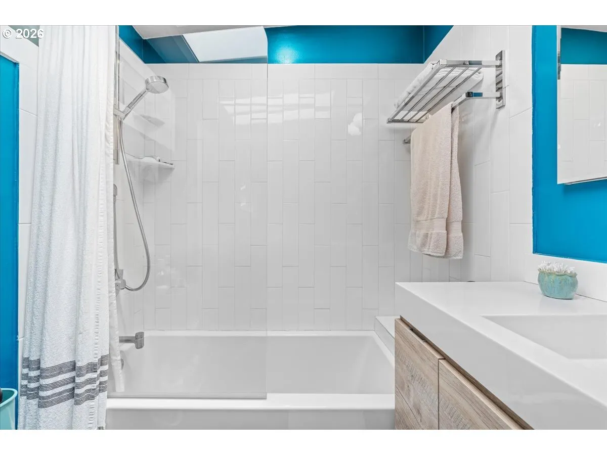 Attached Bathroom #1