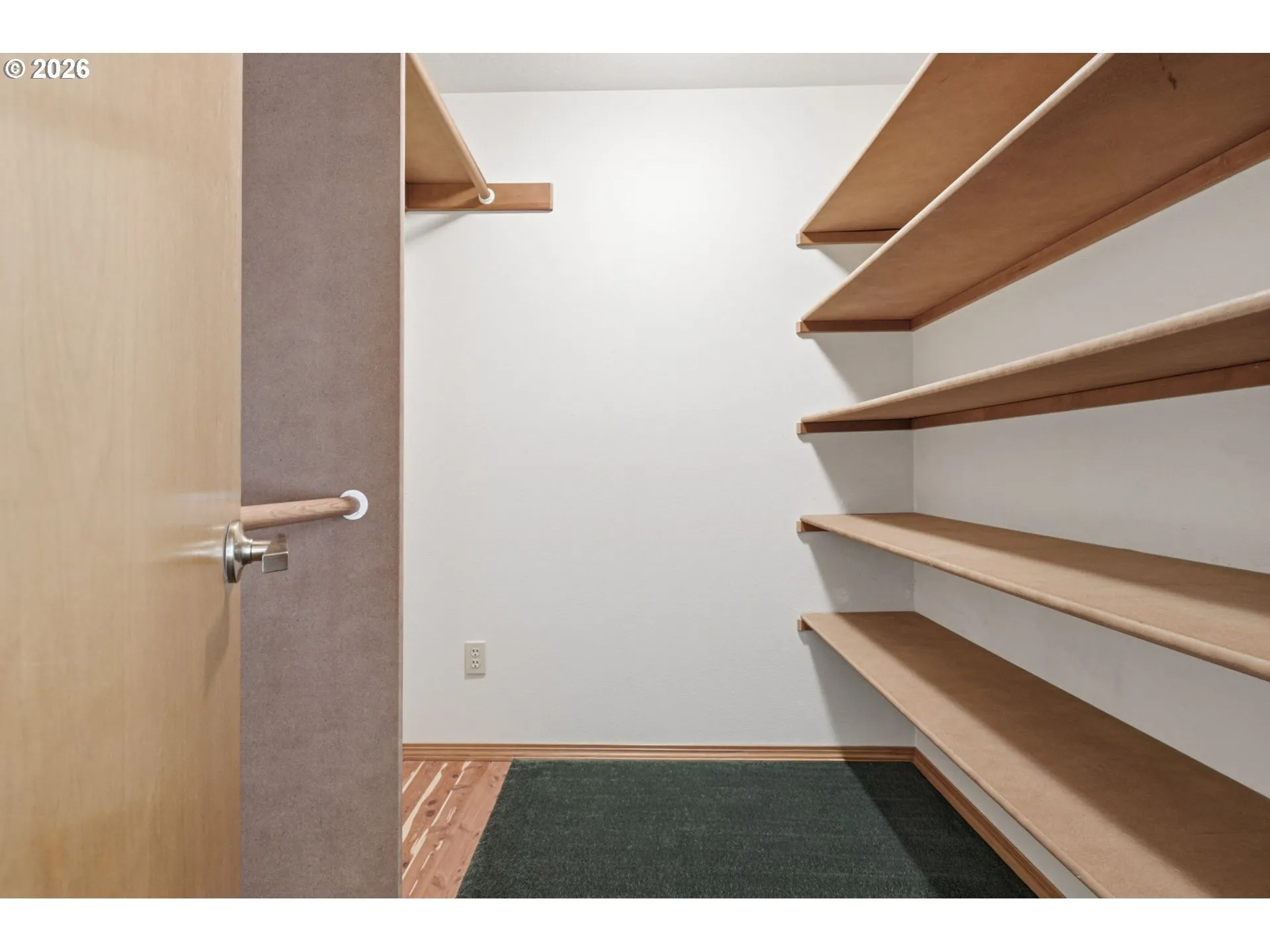 Bedroom-Walk-In Closet