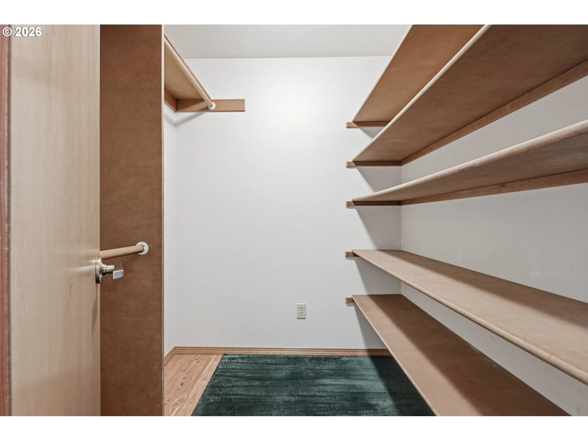 Bedroom-Walk-In Closet