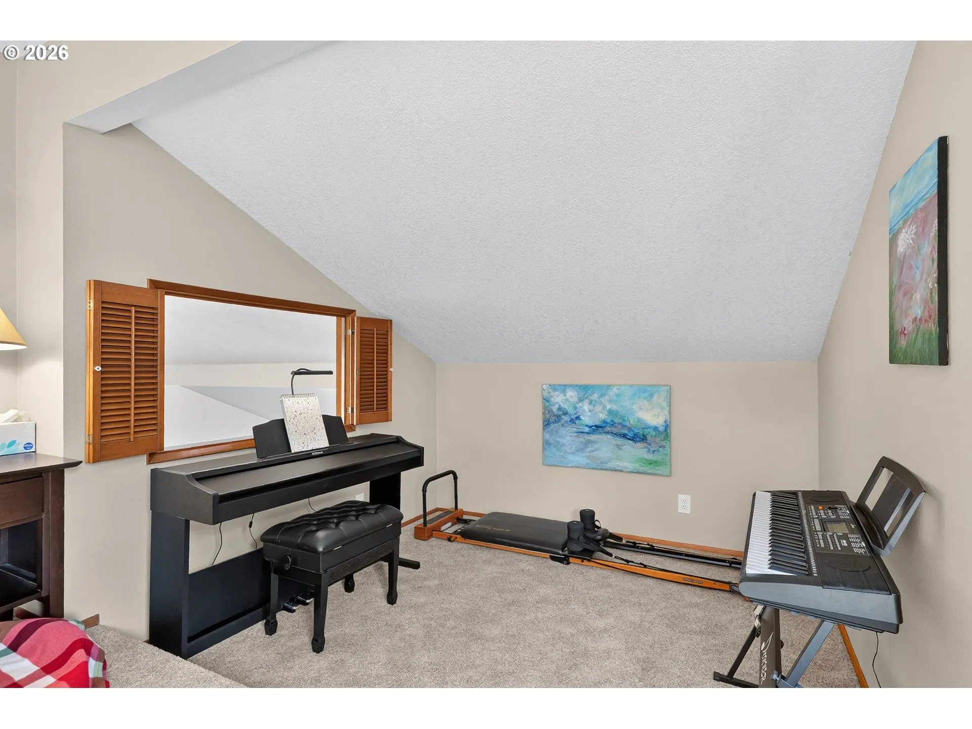 Owner's Suite Bedroom