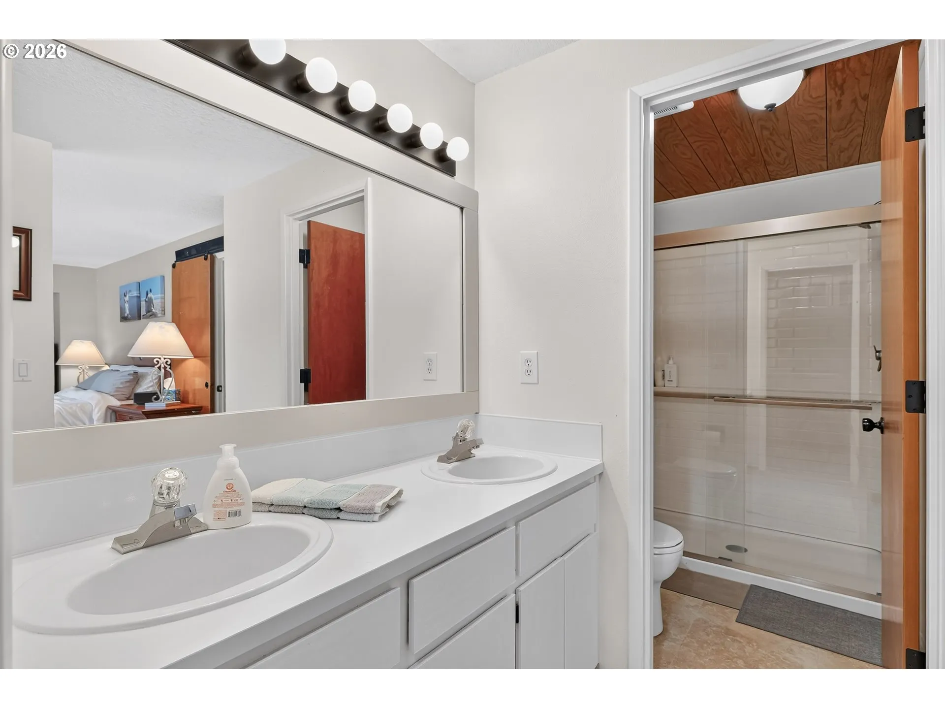 Owner's Suite Bathroom #2-Double Sinks