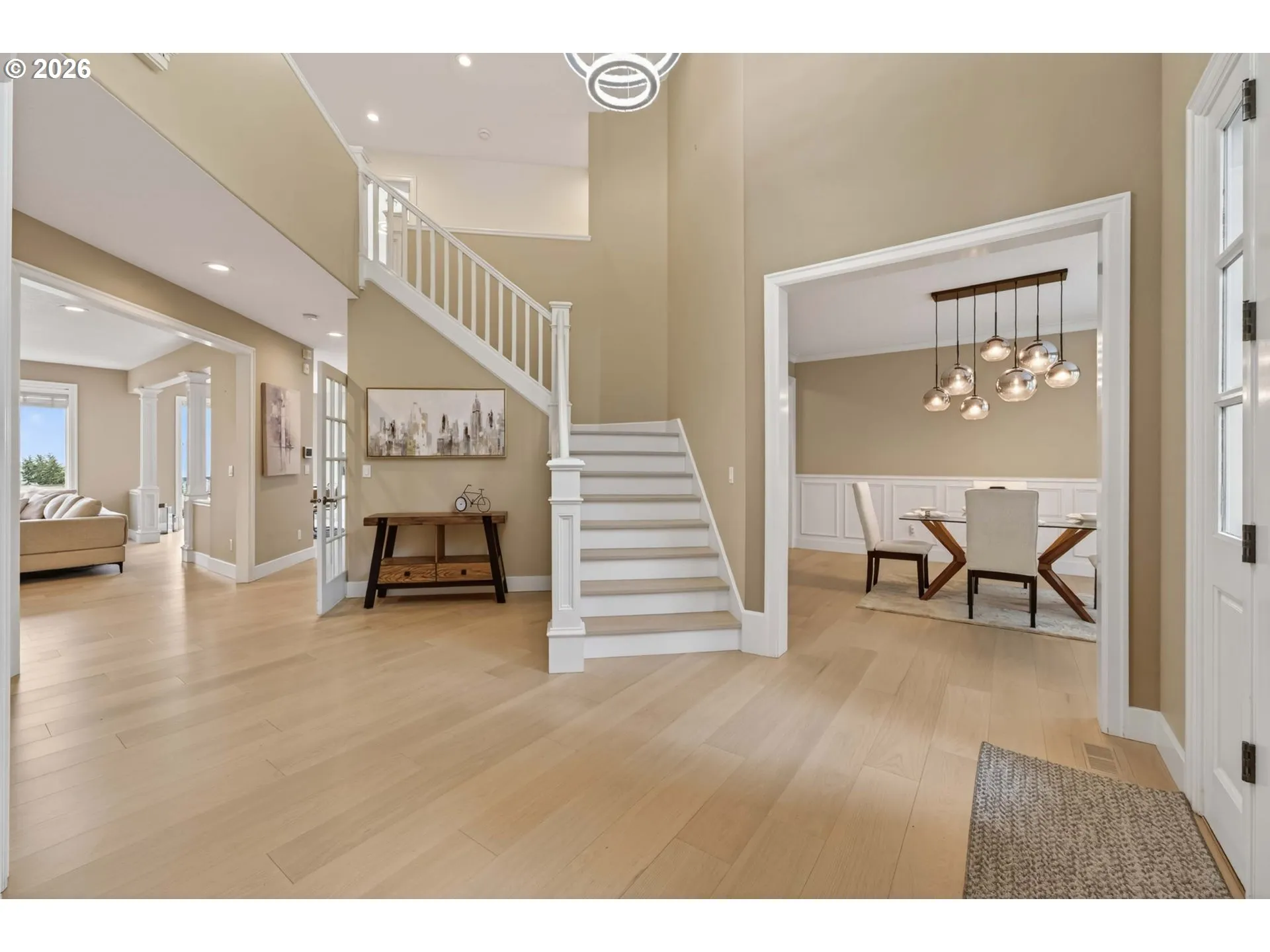 Entrance/Foyer