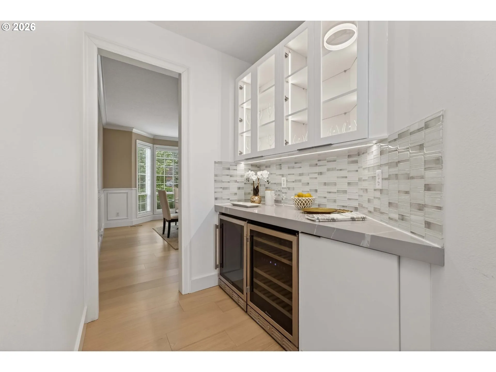 Butler's Pantry
