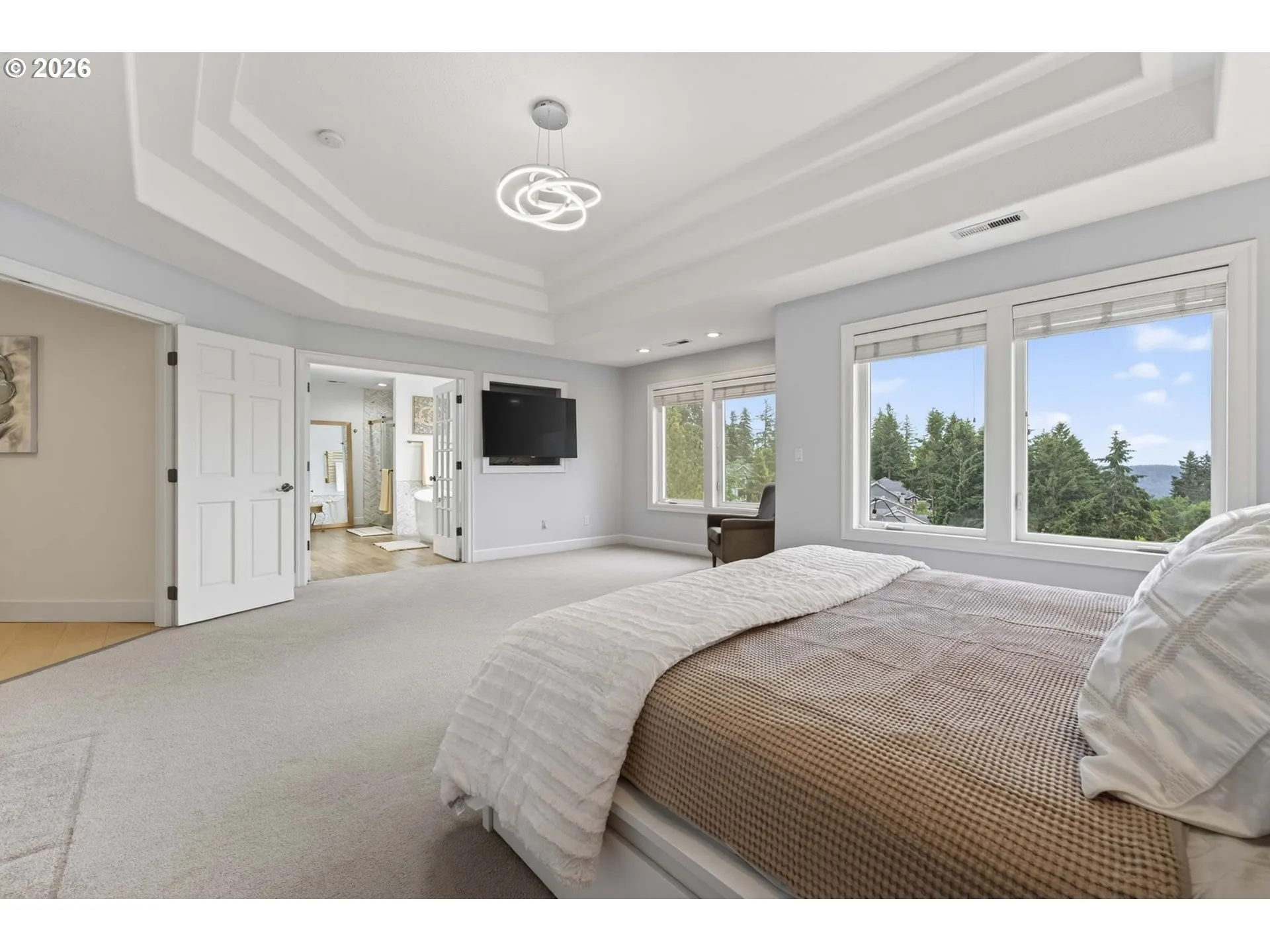 Bedroom, Primary-Upper