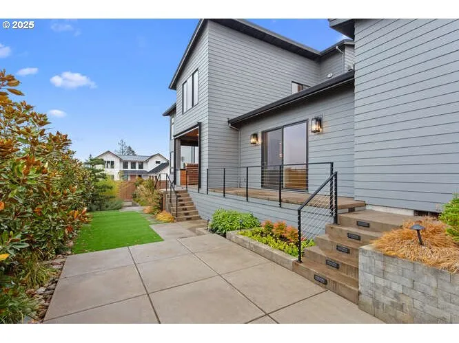 Patio-Backyard