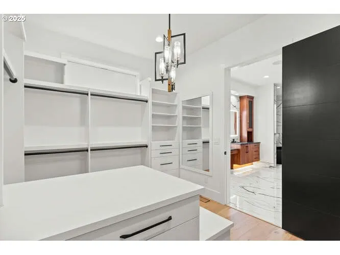 Owner's Suite Bedroom-Walk-In Closet
