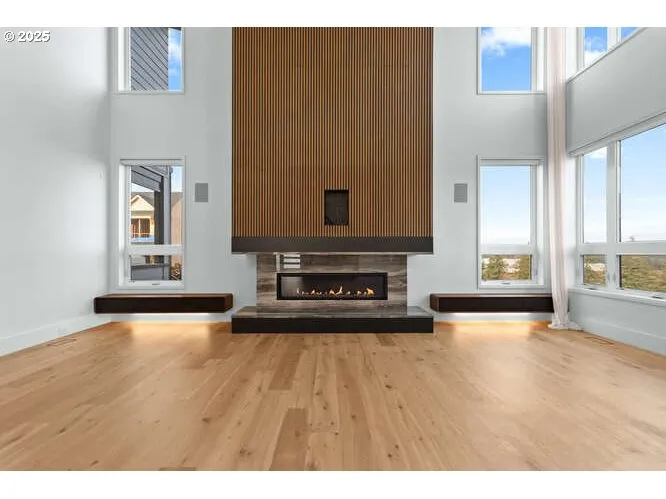 Fireplace Gas