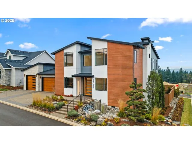 View-Front of house