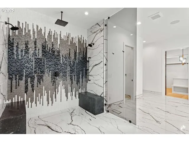 Owner's Suite Bathroom-Walk in Shower