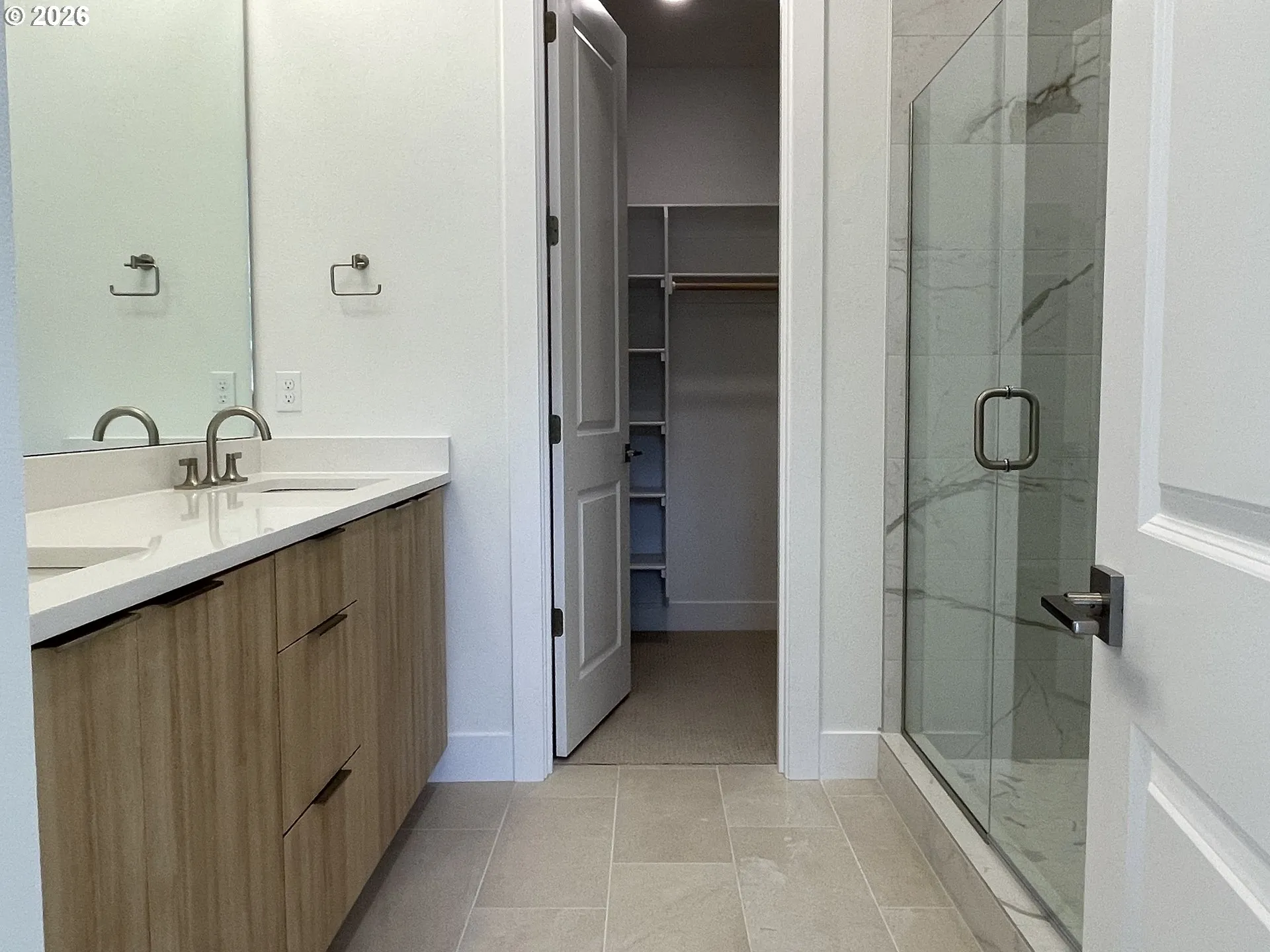 Bedroom, Owner's Suite