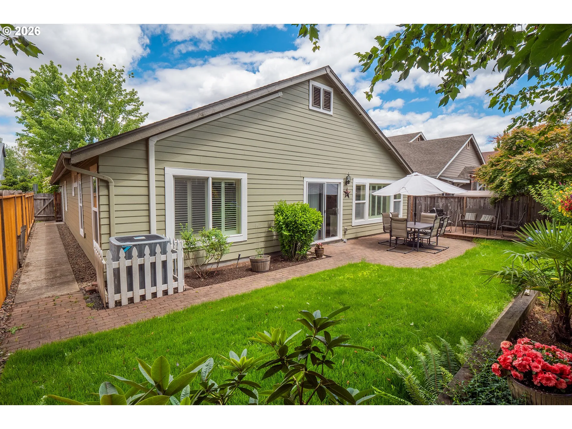 Backyard-Fenced