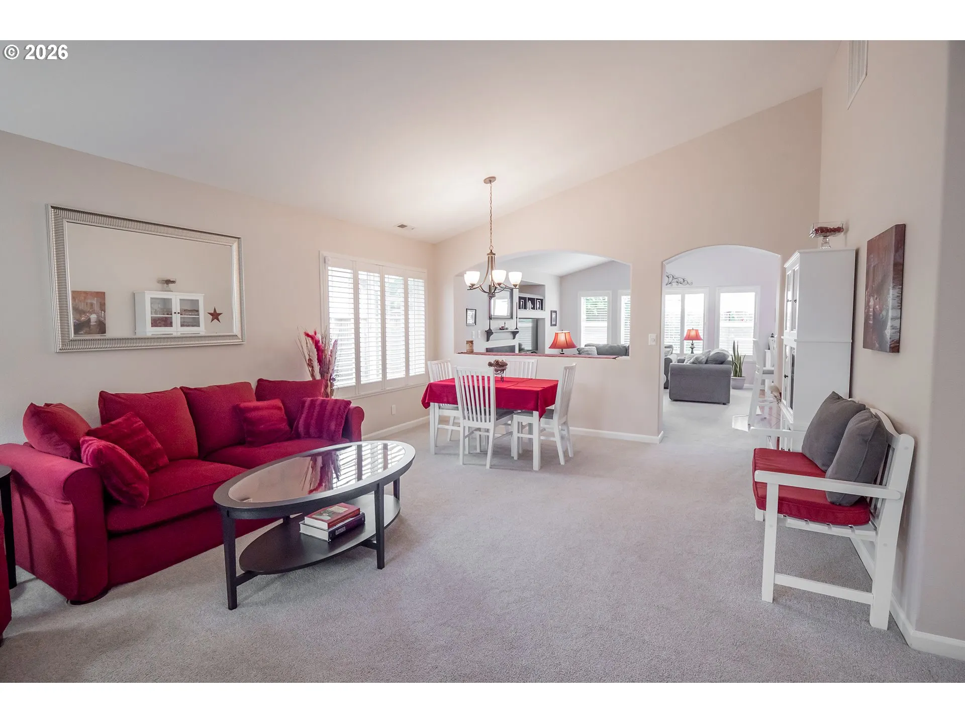Living Room/Dining Room