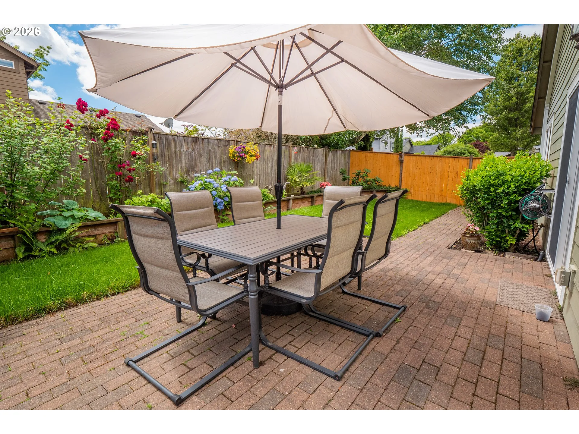 Patio-Backyard
