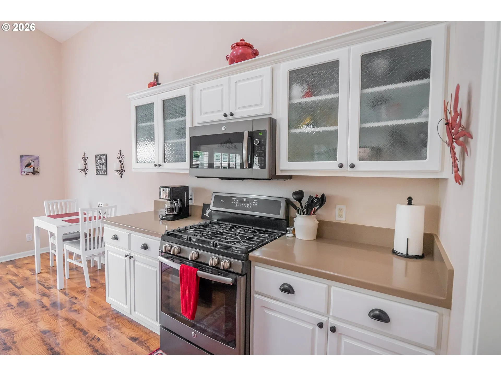 Kitchen-Oven