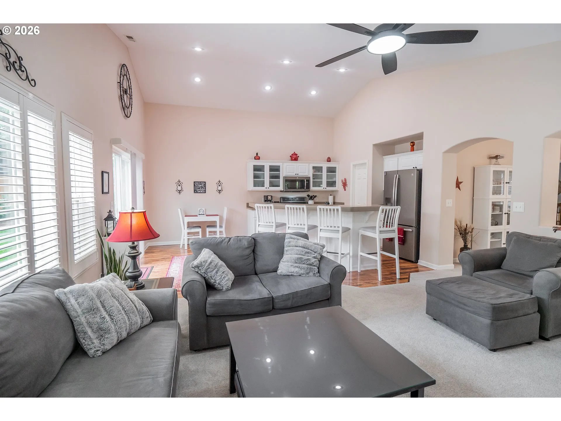 Kitchen/Family Room