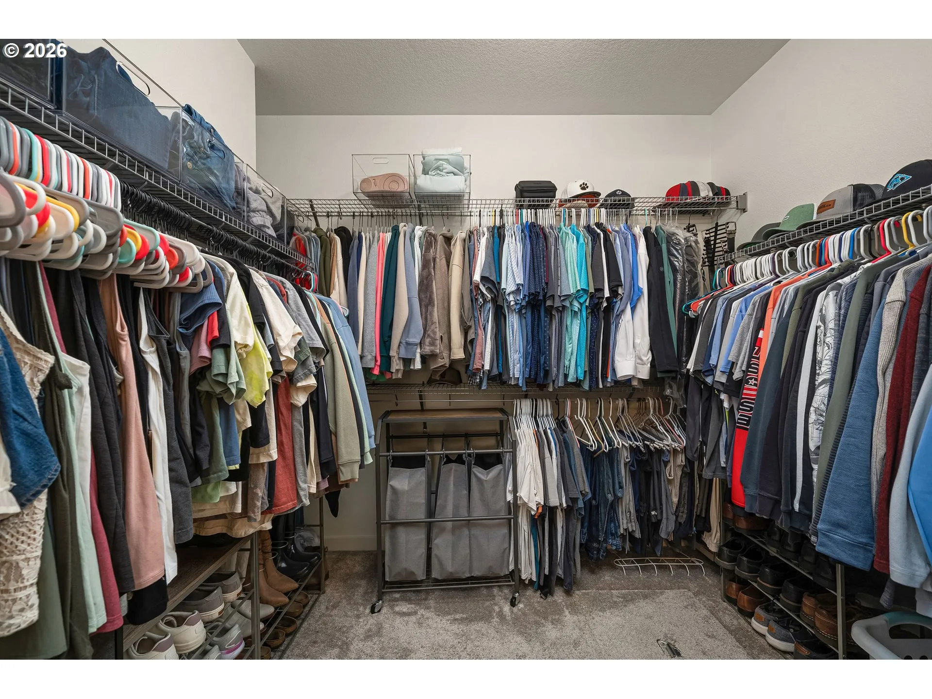 Primary Bedroom-Walk-In Closet