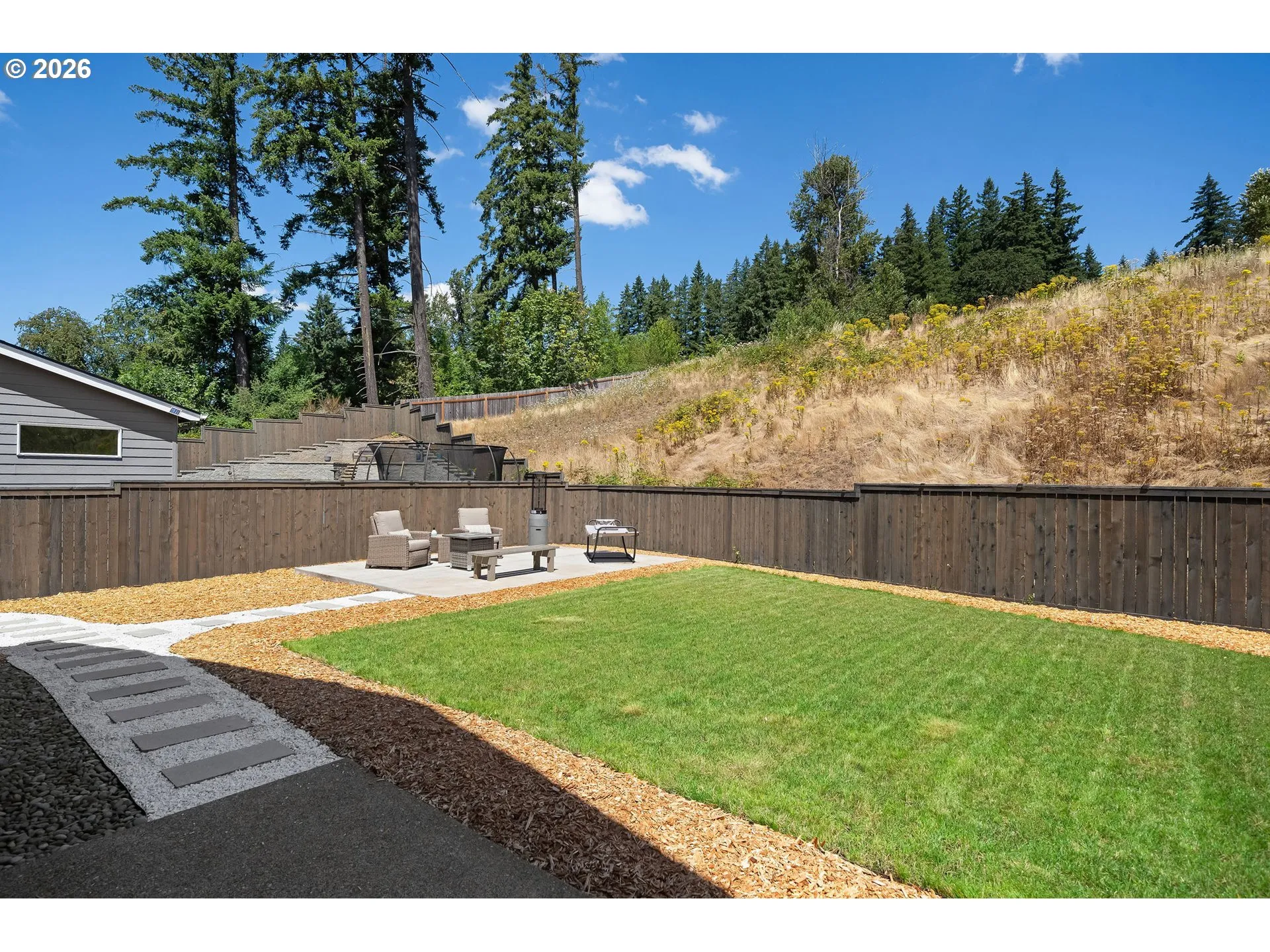Backyard-Fenced