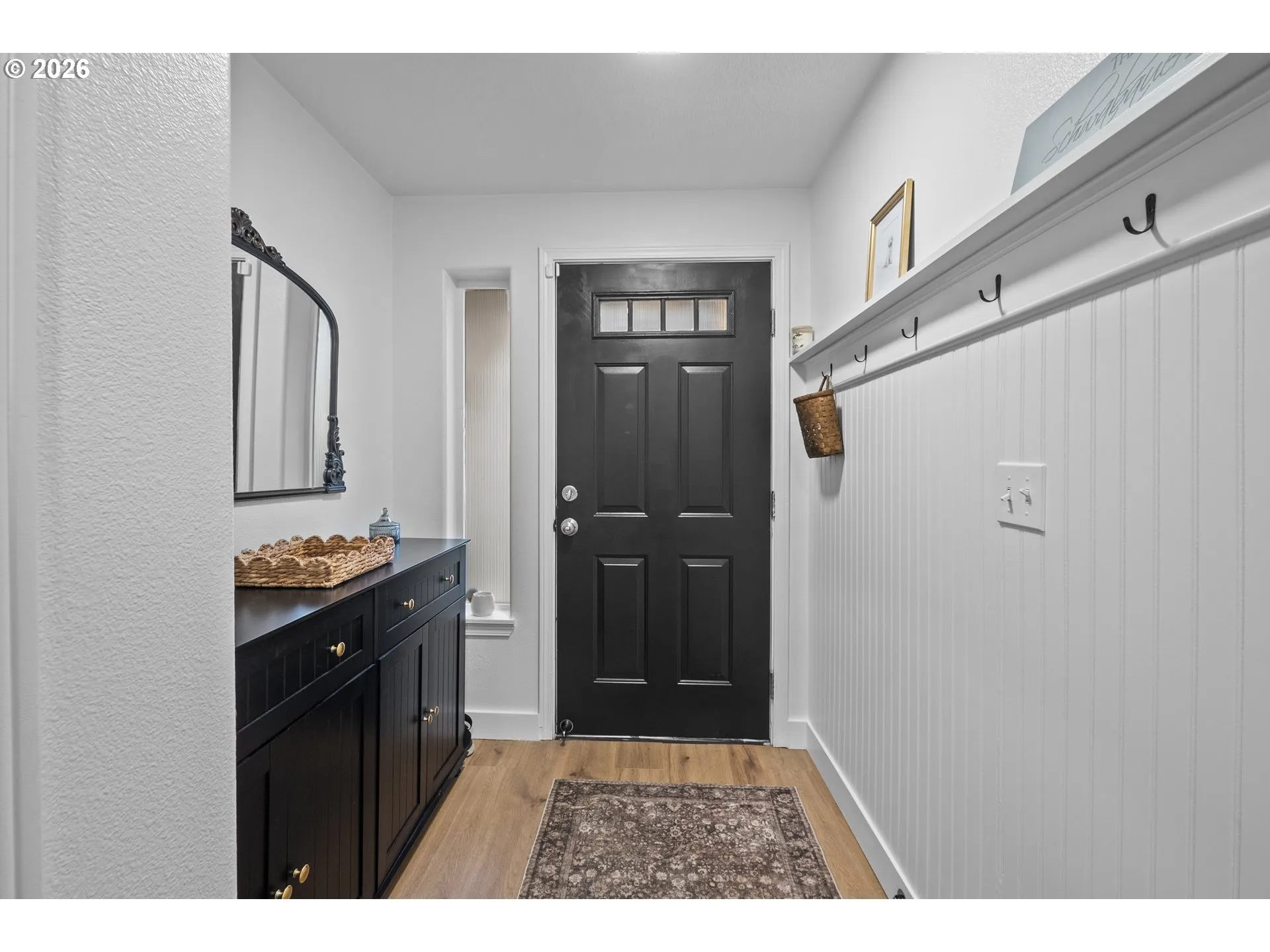 Entrance/Foyer