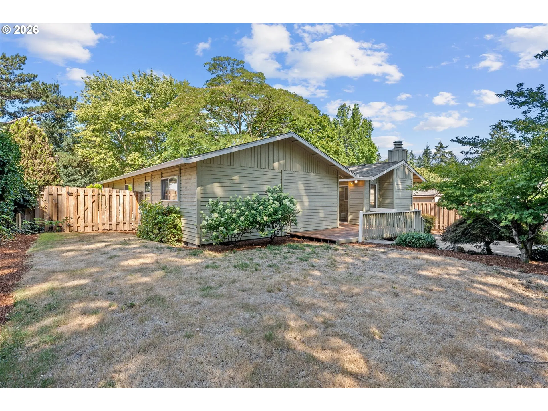 Backyard-Fenced