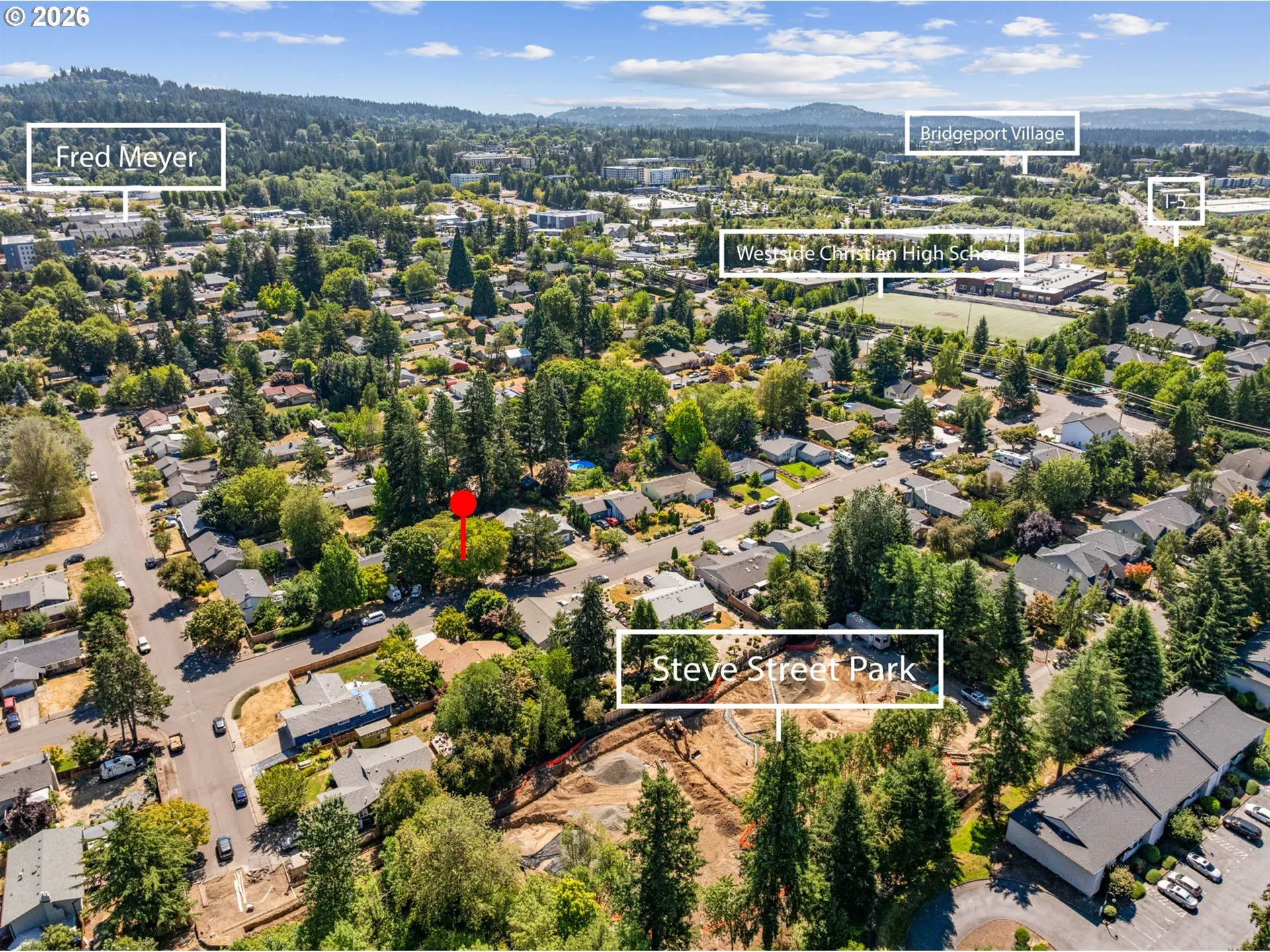 Drone View/UAV