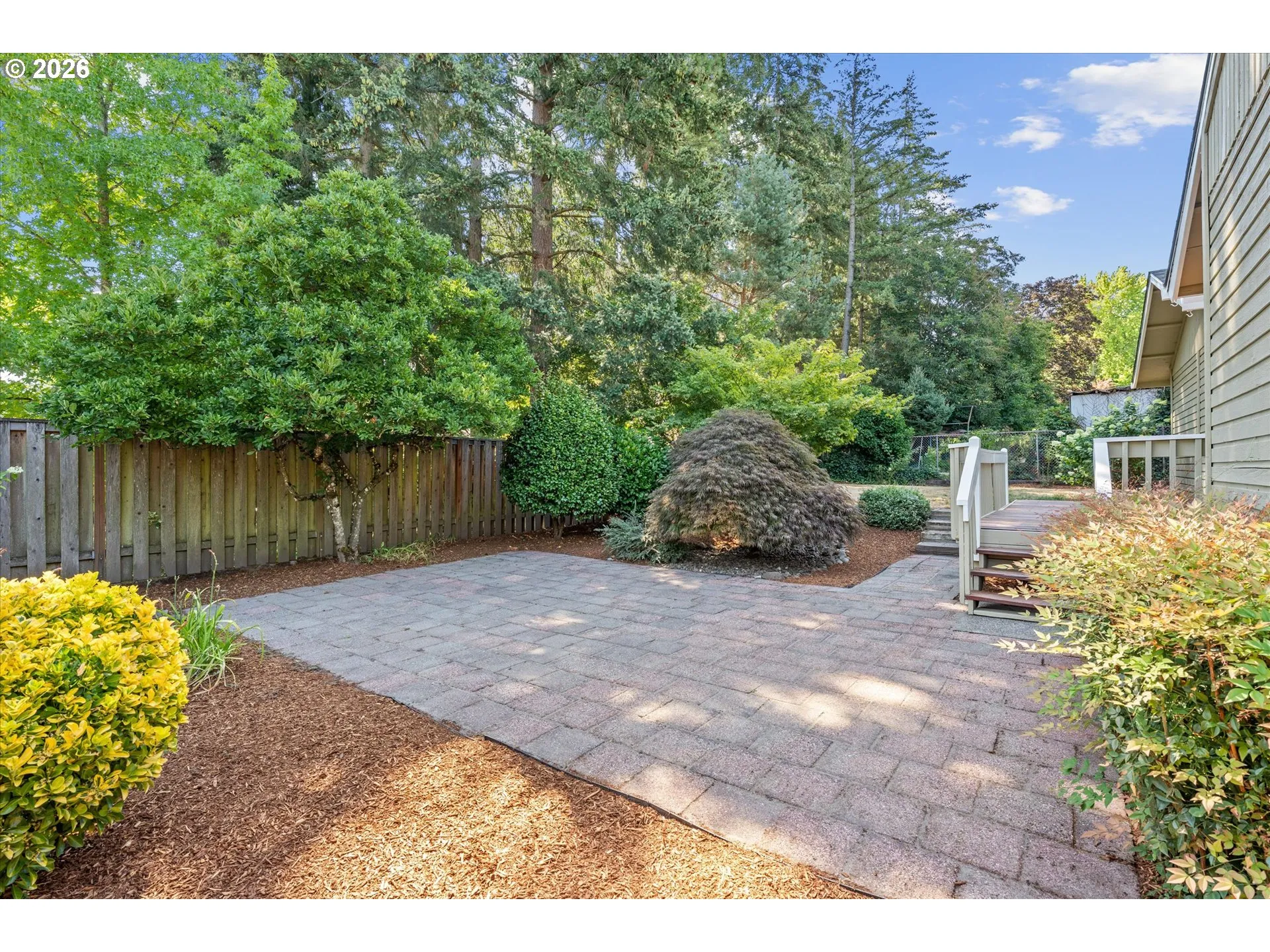 Backyard-Fenced