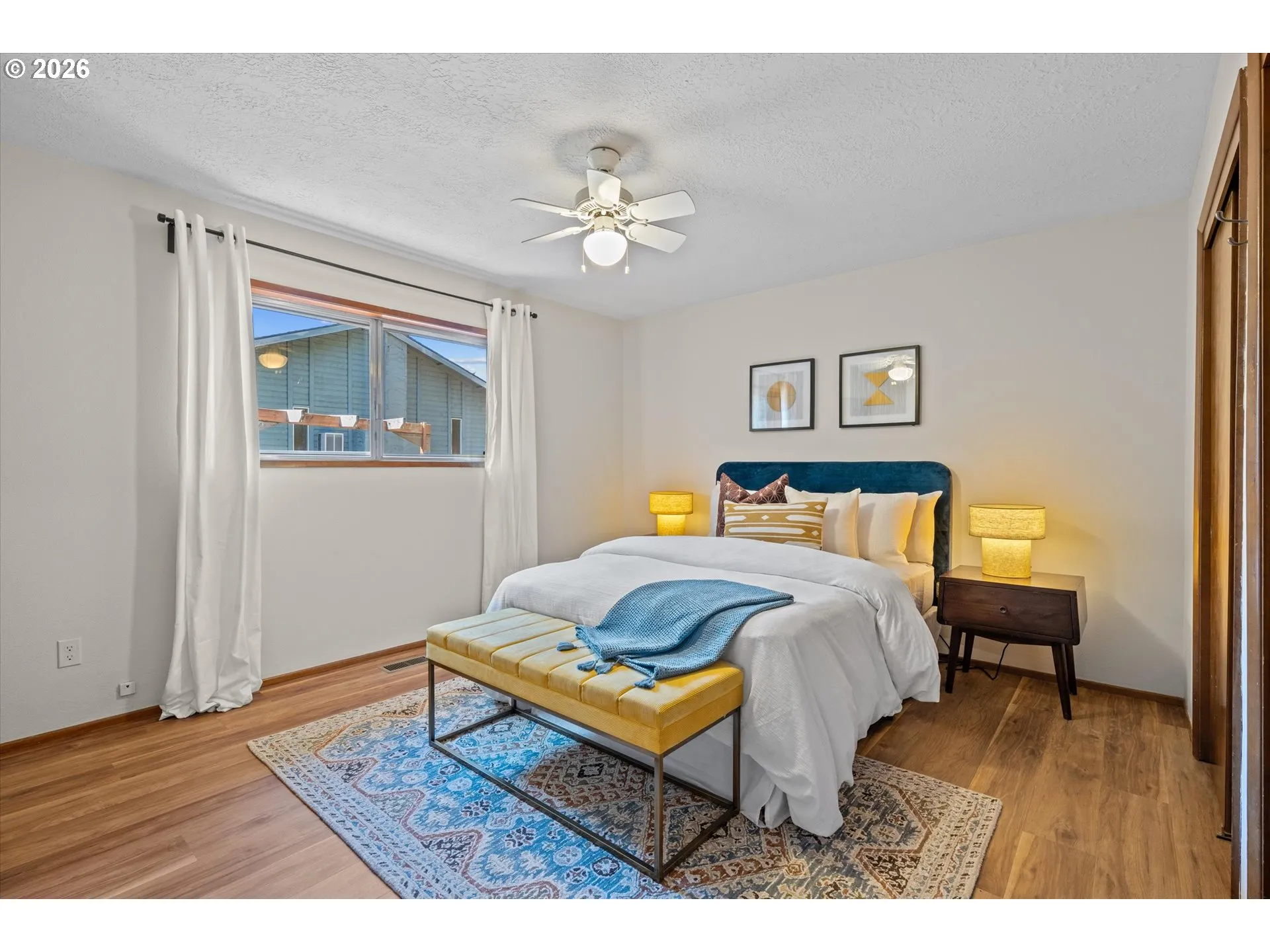 Bedroom, Primary