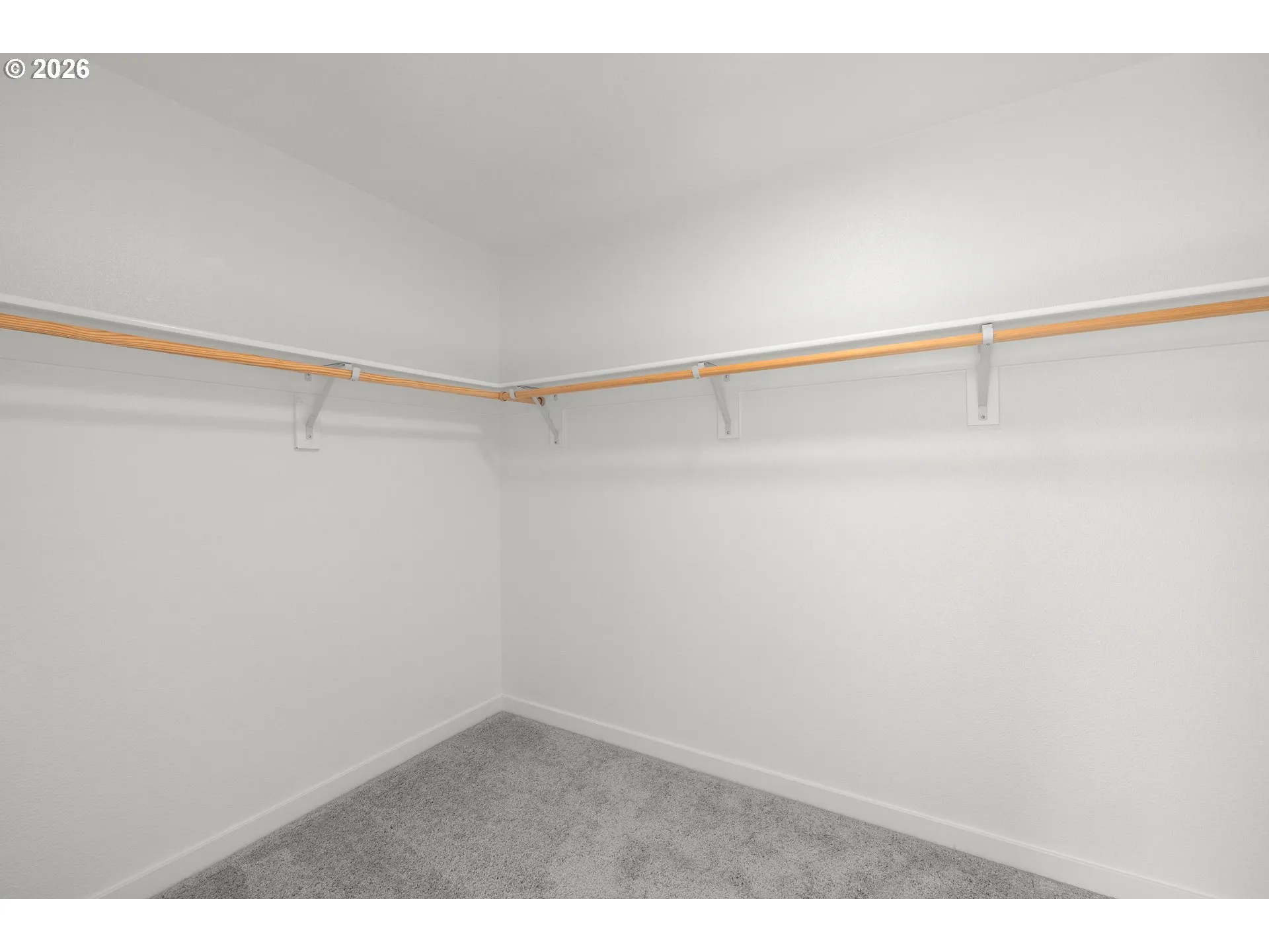 Owner's Suite Bedroom-Walk-In Closet