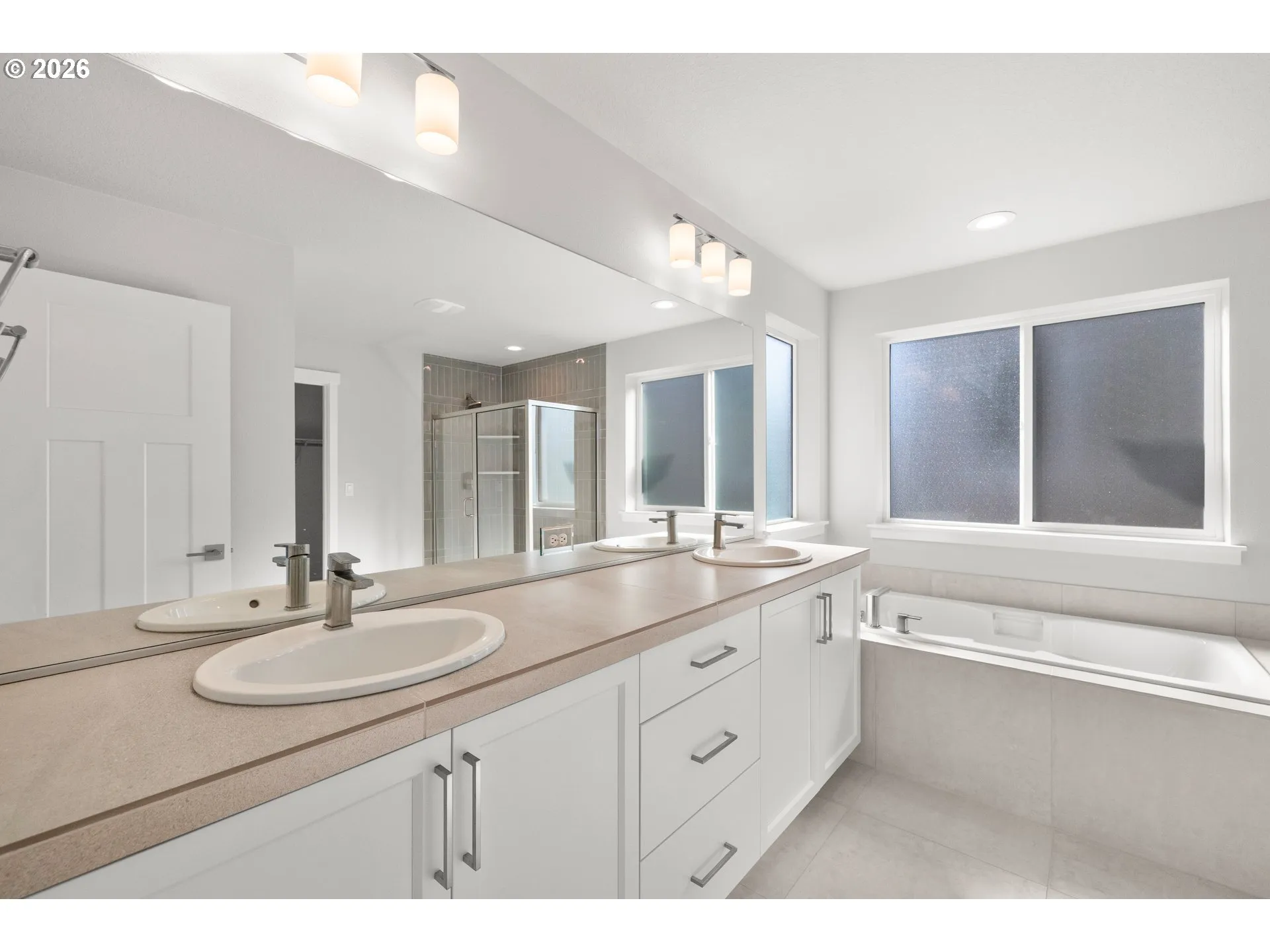 Owner's Suite Bathroom