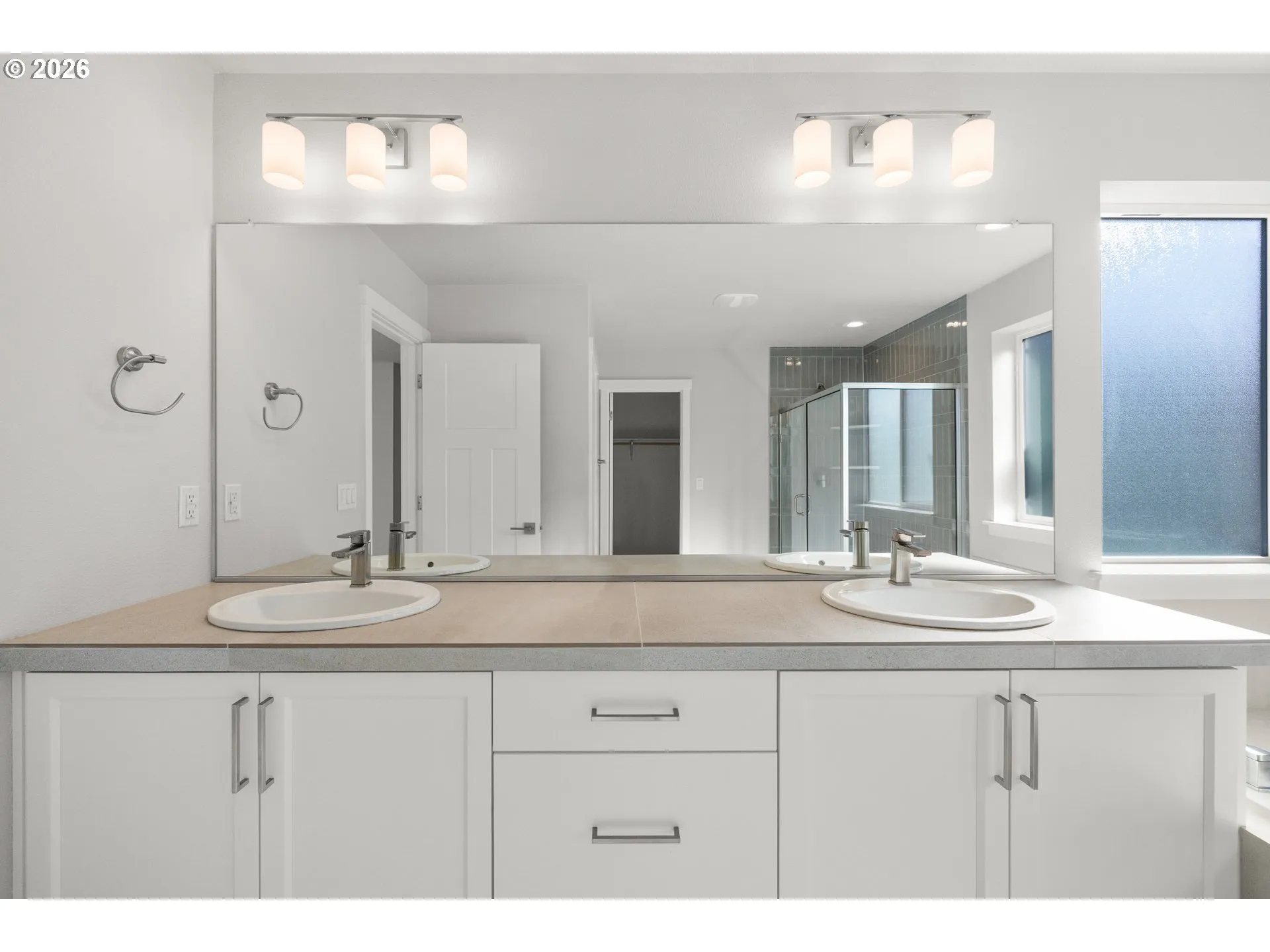 Owner's Suite Bathroom