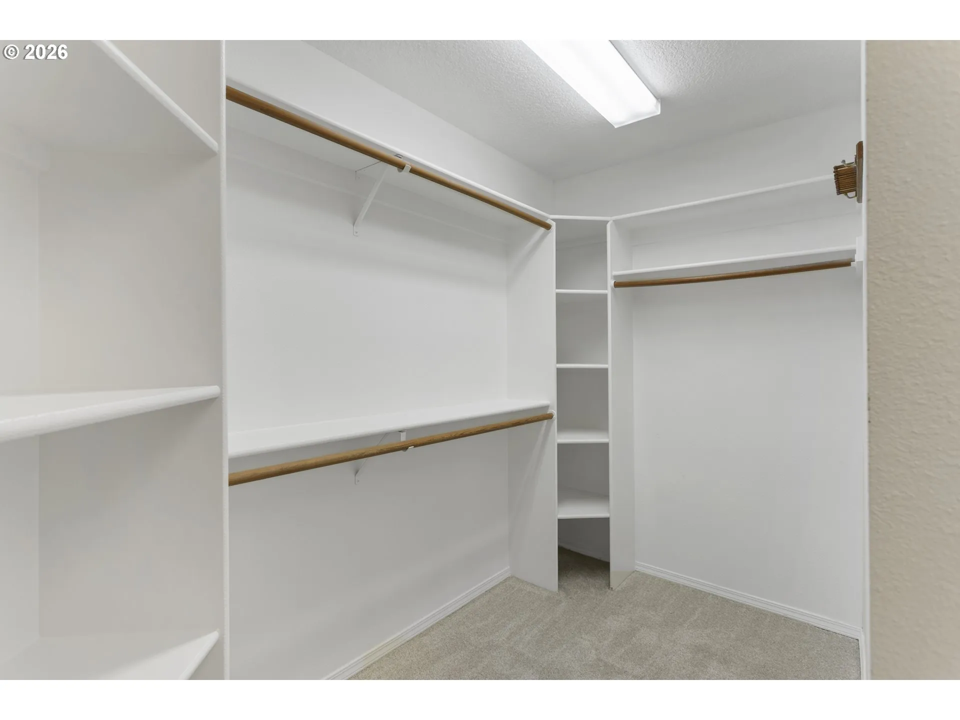 Bedroom, Primary-Walk-In Closet