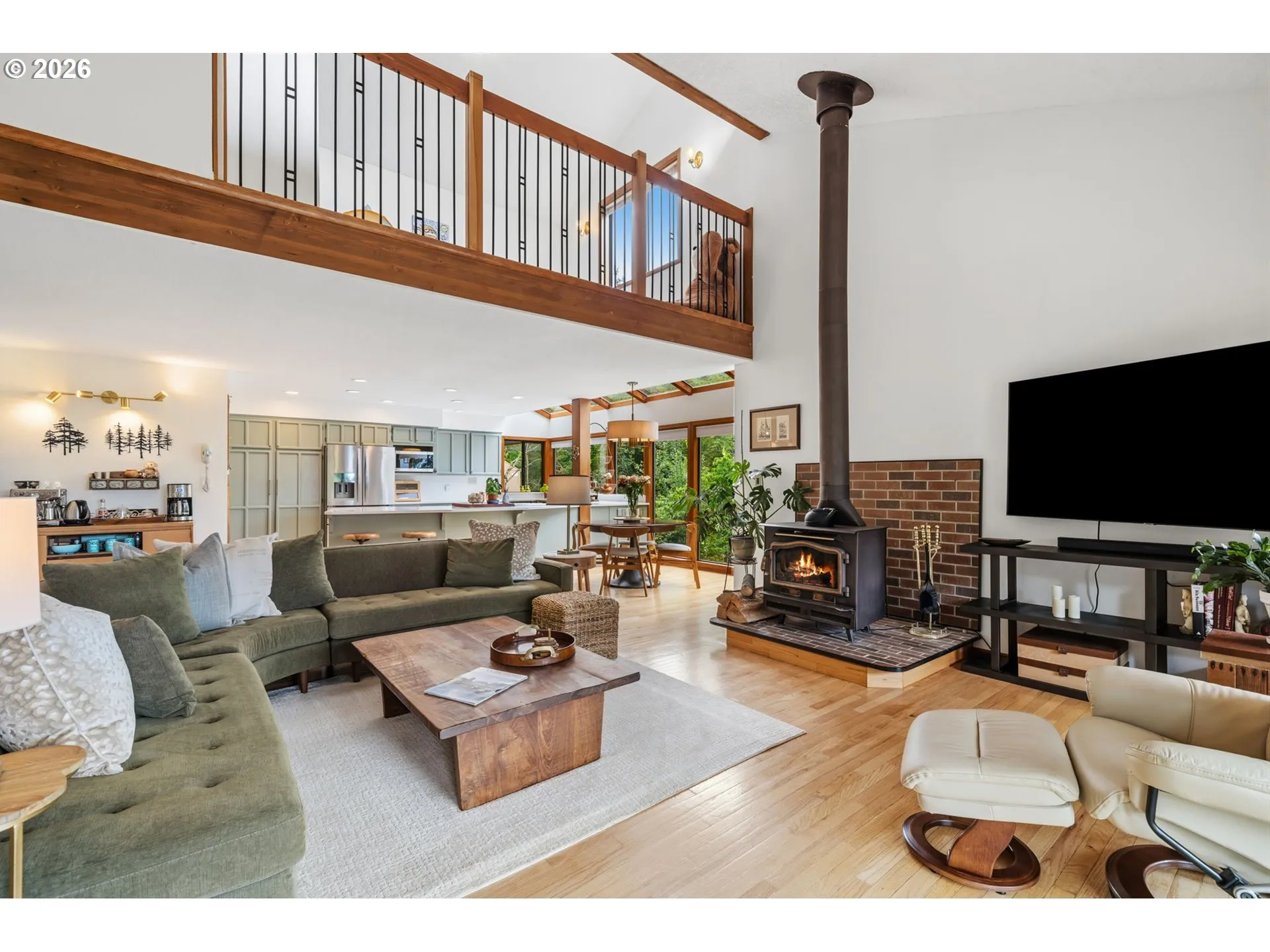 Kitchen/Family Room