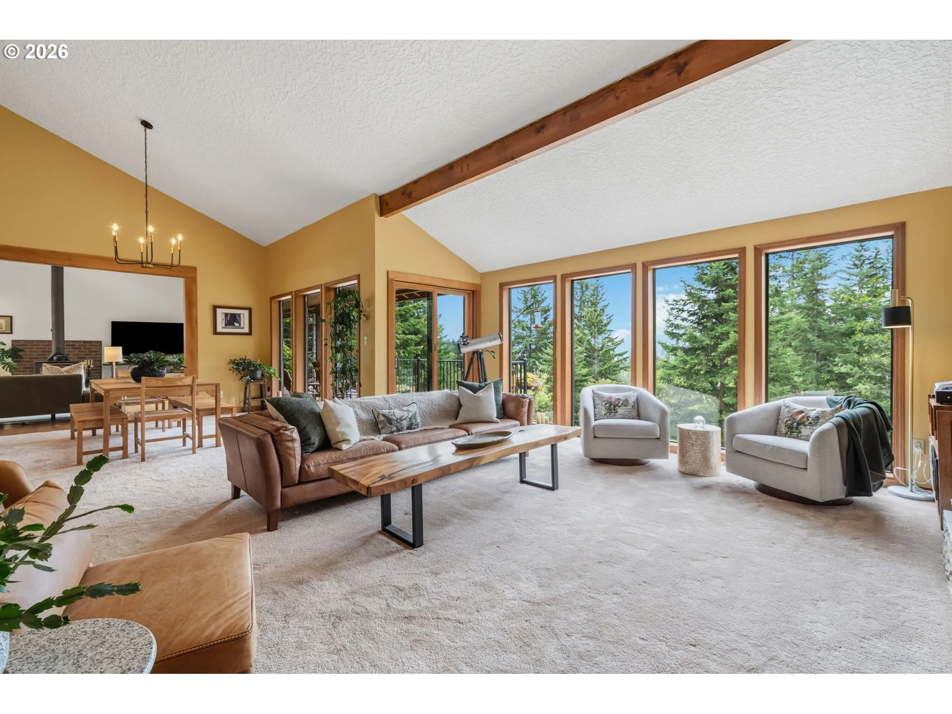 Living Room/Dining Room