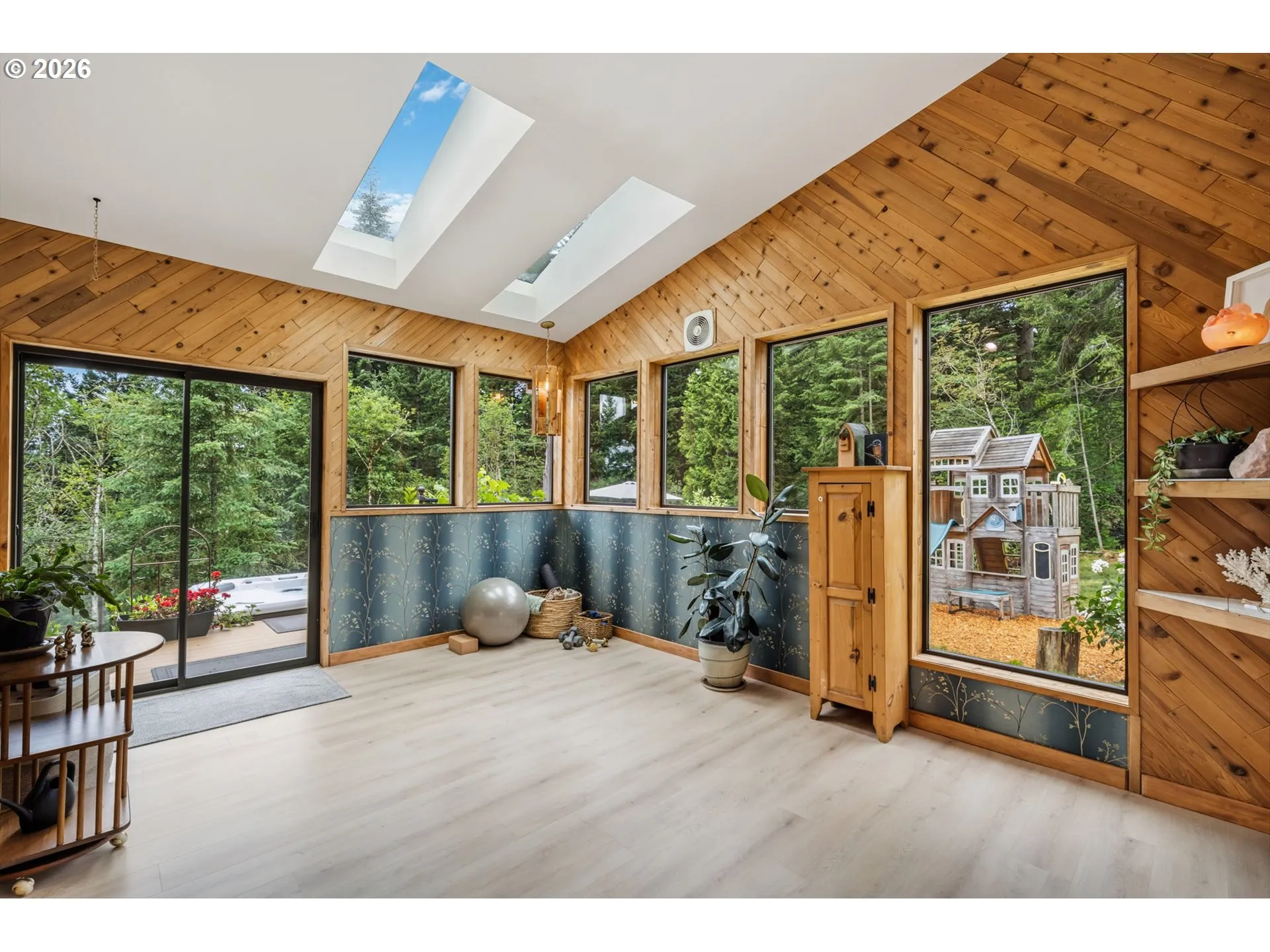 Sun Room